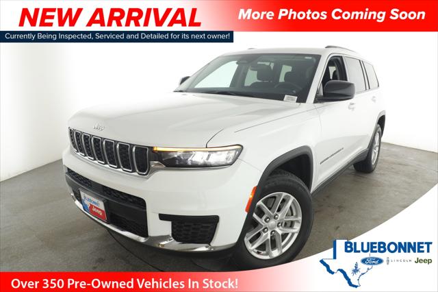 2022 Jeep Grand Cherokee L Laredo 4x4