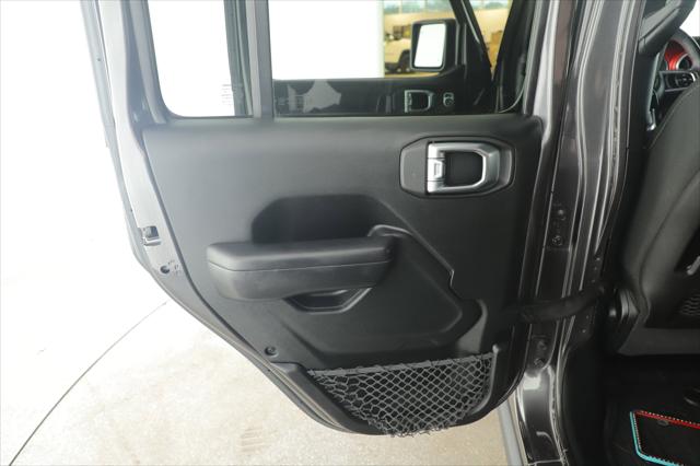 2018 Jeep Wrangler Unlimited Rubicon 4x4 2018 Jeep Wrangler Unlimited Rubicon 4x4