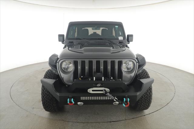 2018 Jeep Wrangler Unlimited Rubicon 4x4