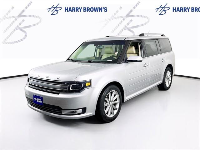 2015 Ford Flex Limited