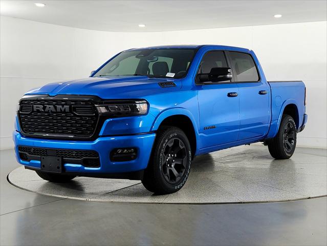 2025 RAM Ram 1500 RAM 1500 BIG HORN CREW CAB 4X4 57 BOX 2025 RAM Ram 1500 RAM 1500 BIG HORN CREW CAB 4X4 57 BOX