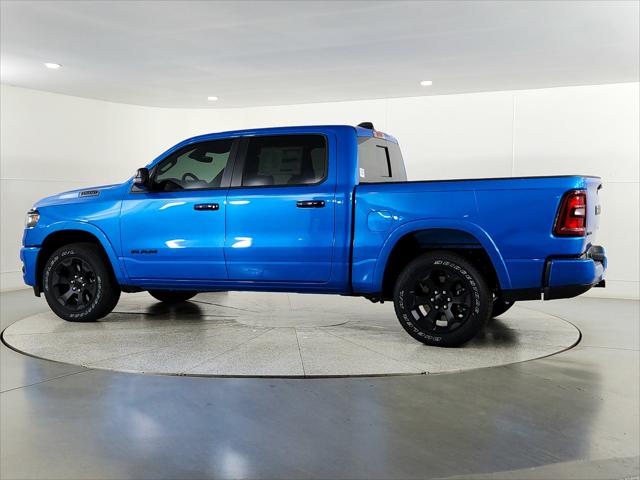 2025 RAM Ram 1500 RAM 1500 BIG HORN CREW CAB 4X4 57 BOX 2025 RAM Ram 1500 RAM 1500 BIG HORN CREW CAB 4X4 57 BOX