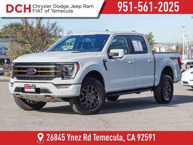 2023 Ford F-150 Tremor