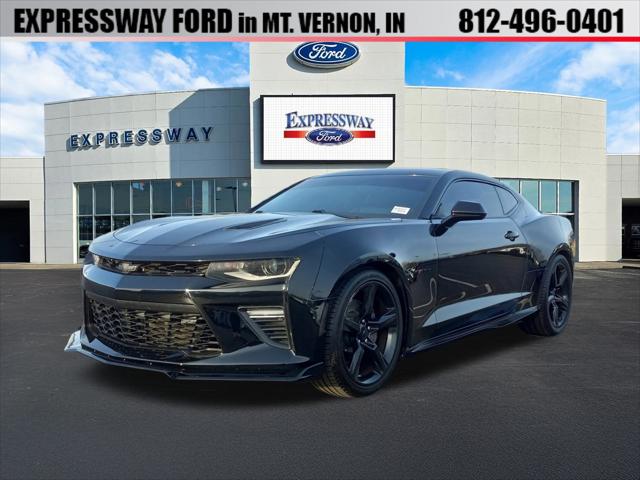 2017 Chevrolet Camaro 2SS