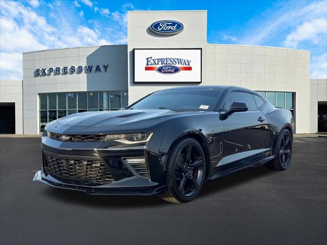 2017 Chevrolet Camaro 2SS