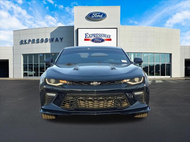 2017 Chevrolet Camaro 2SS