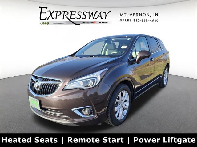 2020 Buick Envision FWD Preferred 2020 Buick Envision FWD Preferred