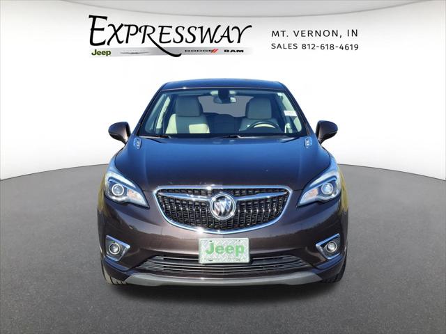 2020 Buick Envision FWD Preferred 2020 Buick Envision FWD Preferred