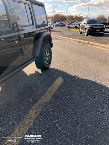 2022 Jeep Wrangler Unlimited Rubicon 4x4 2022 Jeep Wrangler Unlimited Rubicon 4x4