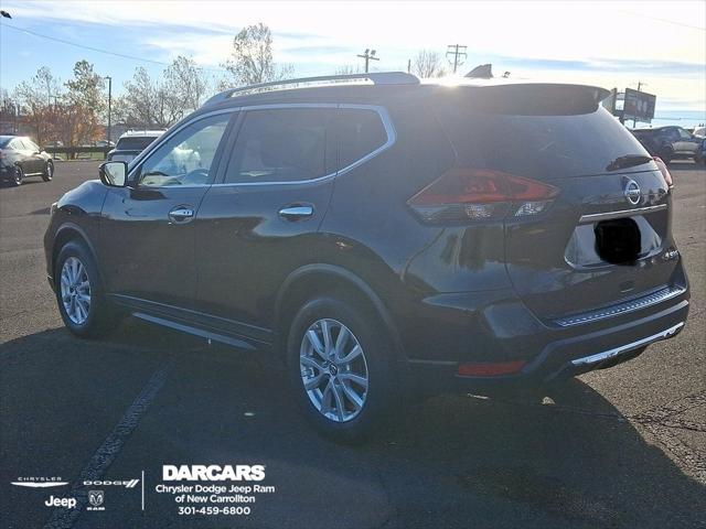2019 Nissan Rogue SV 2019 Nissan Rogue SV
