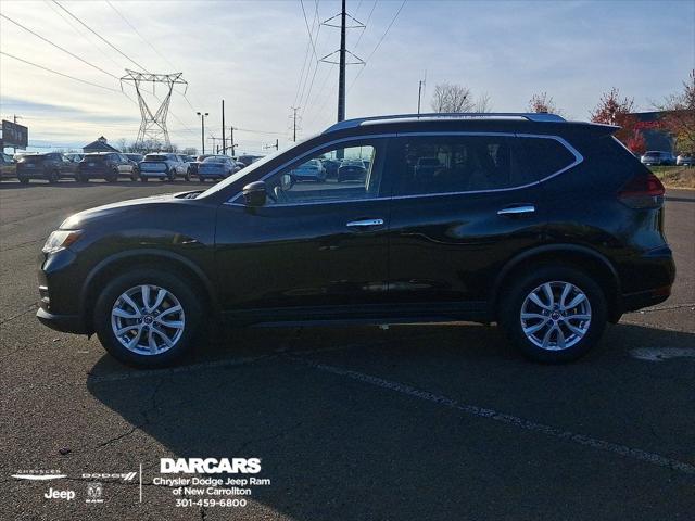 2019 Nissan Rogue SV 2019 Nissan Rogue SV