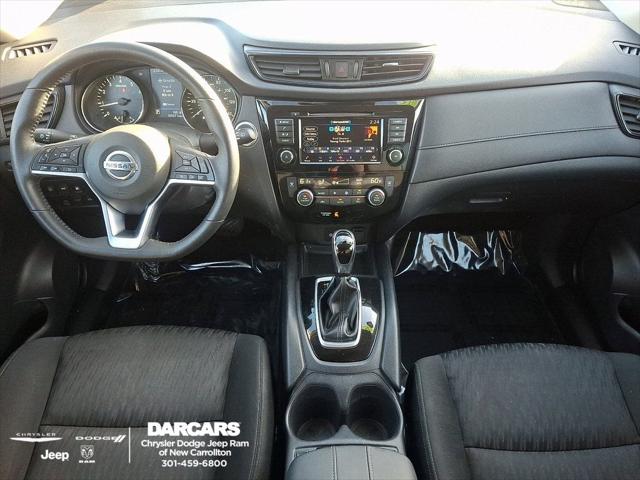 2019 Nissan Rogue SV 2019 Nissan Rogue SV