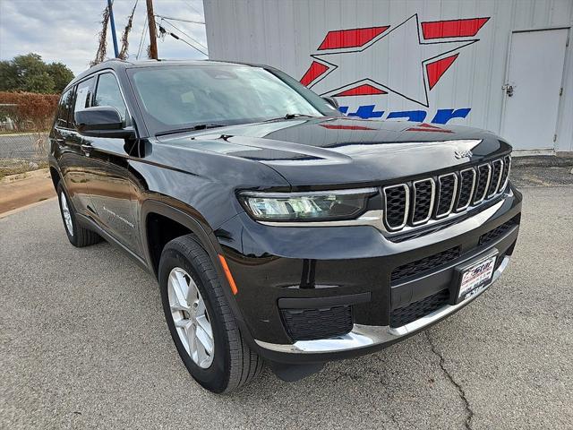 2022 Jeep Grand Cherokee L Laredo 4x4 2022 Jeep Grand Cherokee L Laredo 4x4