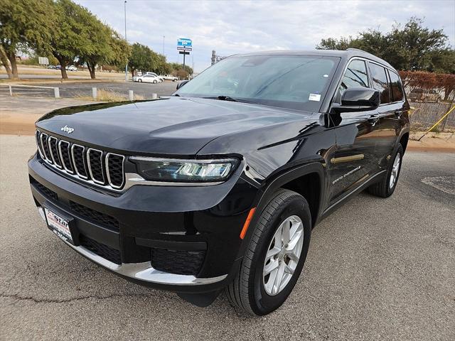 2022 Jeep Grand Cherokee L Laredo 4x4 2022 Jeep Grand Cherokee L Laredo 4x4