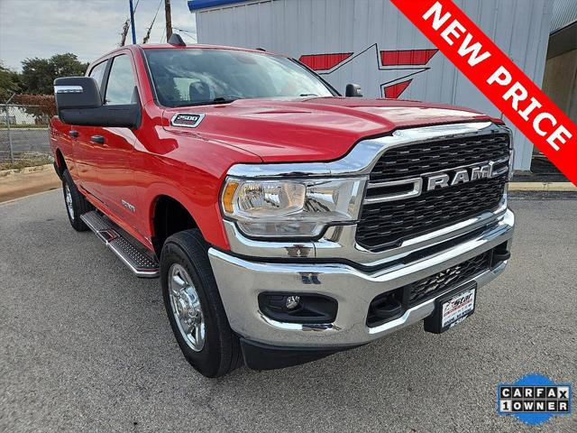 2024 RAM 2500 Big Horn Crew Cab 4x4 64 Box