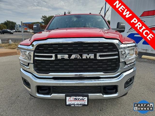 2024 RAM 2500 Big Horn Crew Cab 4x4 64 Box