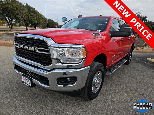 2024 RAM 2500 Big Horn Crew Cab 4x4 64 Box