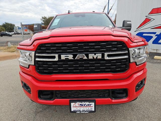 2024 RAM 2500 Big Horn Crew Cab 4x4 64 Box