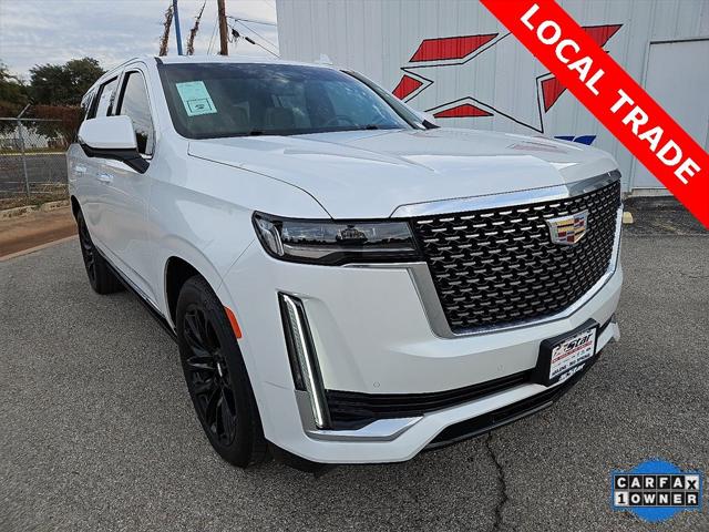 2024 Cadillac Escalade 4WD Premium Luxury