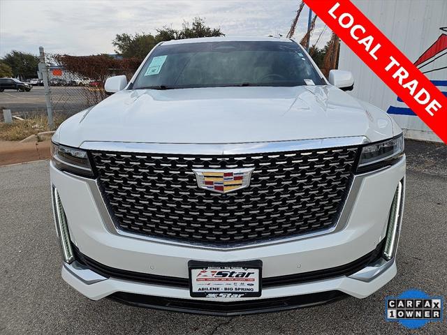 2024 Cadillac Escalade 4WD Premium Luxury