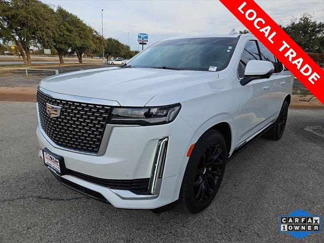 2024 Cadillac Escalade 4WD Premium Luxury