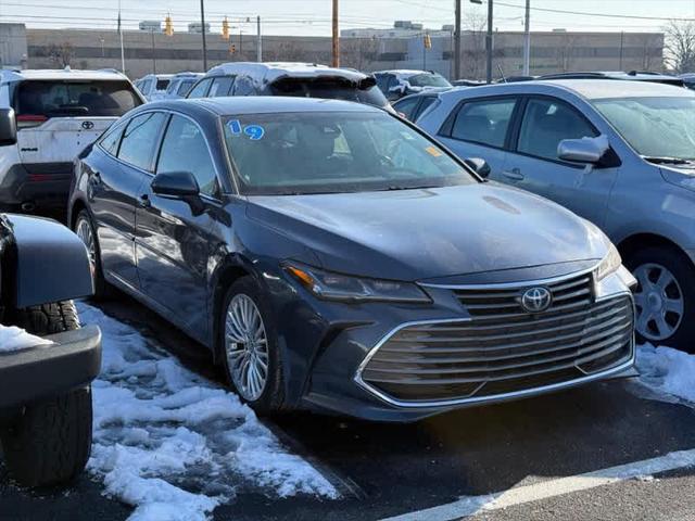 2019 Toyota Avalon Hybrid Limited 2019 Toyota Avalon Hybrid Limited