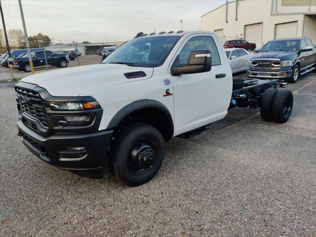 2026 RAM Ram 3500 Chassis Cab RAM 3500 TRADESMAN CHASSIS REGULAR CAB 4X2 84 CA