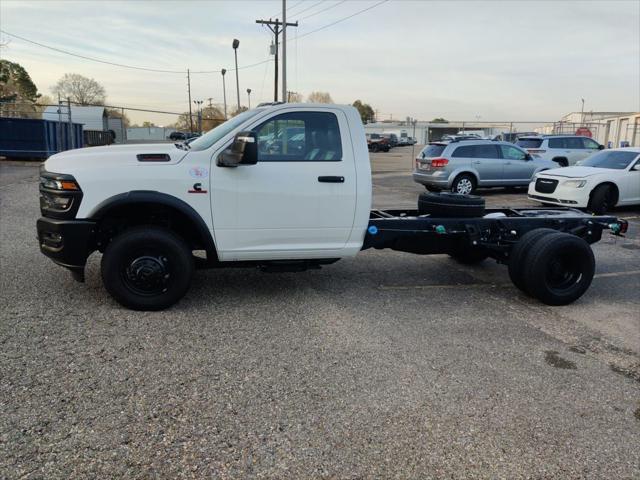 2026 RAM Ram 3500 Chassis Cab RAM 3500 TRADESMAN CHASSIS REGULAR CAB 4X2 84 CA