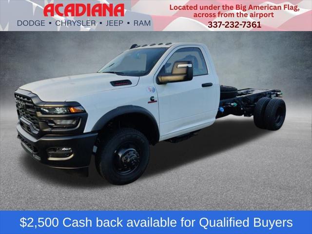 2026 RAM Ram 3500 Chassis Cab RAM 3500 TRADESMAN CHASSIS REGULAR CAB 4X2 84 CA 2026 RAM Ram 3500 Chassis Cab RAM 3500 TRADESMAN CHASSIS REGULAR CAB 4X2 84 CA