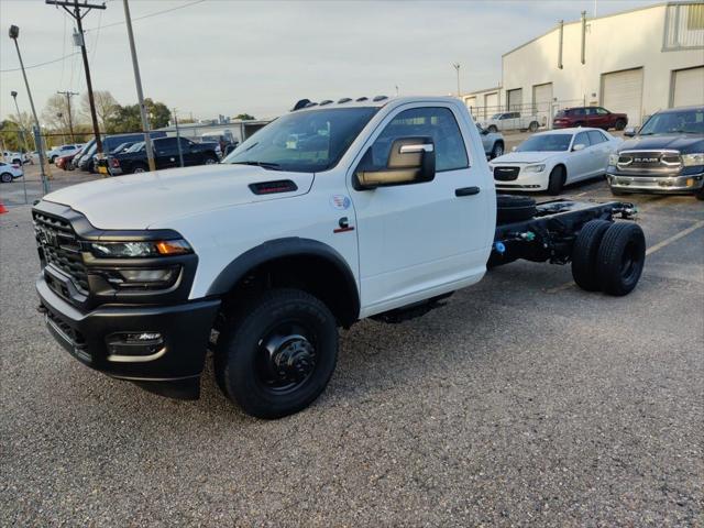 2026 RAM Ram 3500 Chassis Cab RAM 3500 TRADESMAN CHASSIS REGULAR CAB 4X2 84 CA
