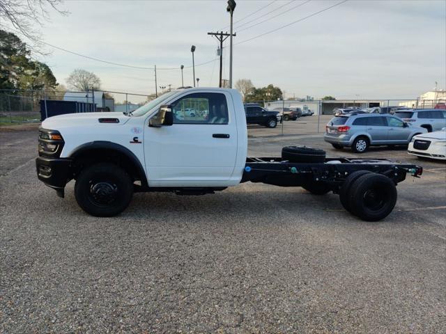 2026 RAM Ram 3500 Chassis Cab RAM 3500 TRADESMAN CHASSIS REGULAR CAB 4X2 84 CA
