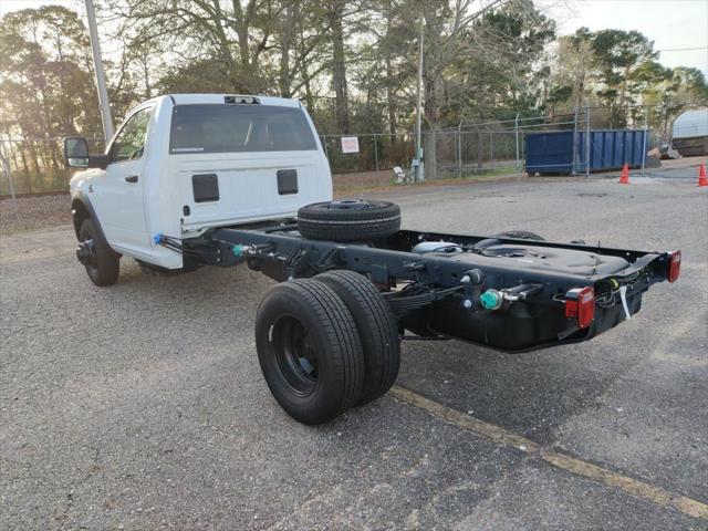 2026 RAM Ram 3500 Chassis Cab RAM 3500 TRADESMAN CHASSIS REGULAR CAB 4X2 84 CA