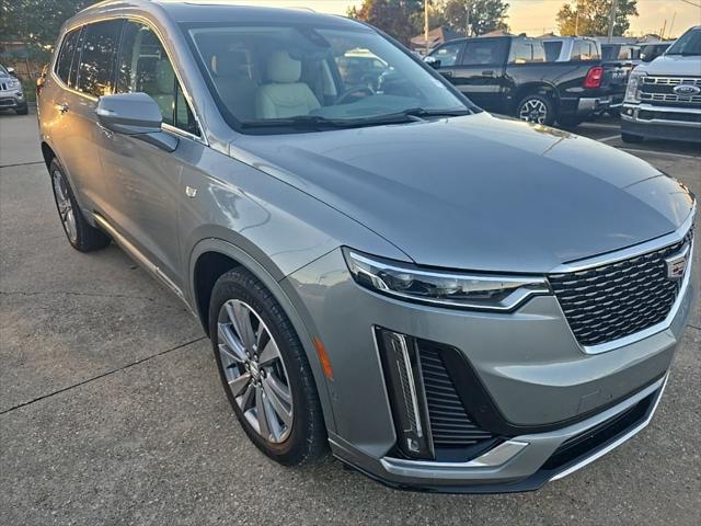 2023 Cadillac XT6 AWD Premium Luxury