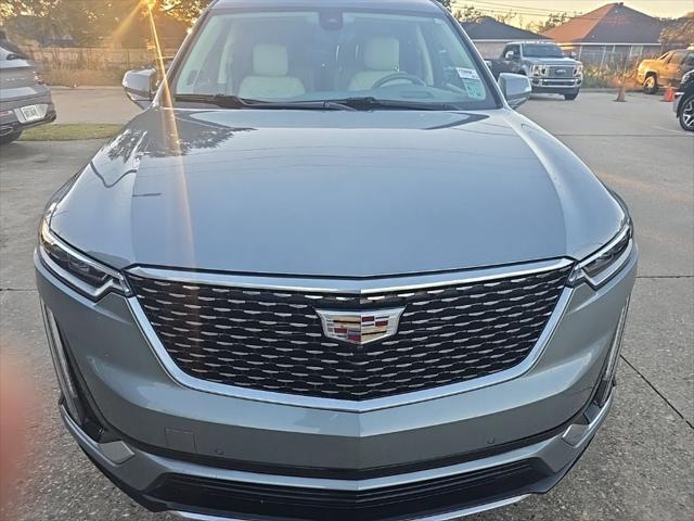 2023 Cadillac XT6 AWD Premium Luxury