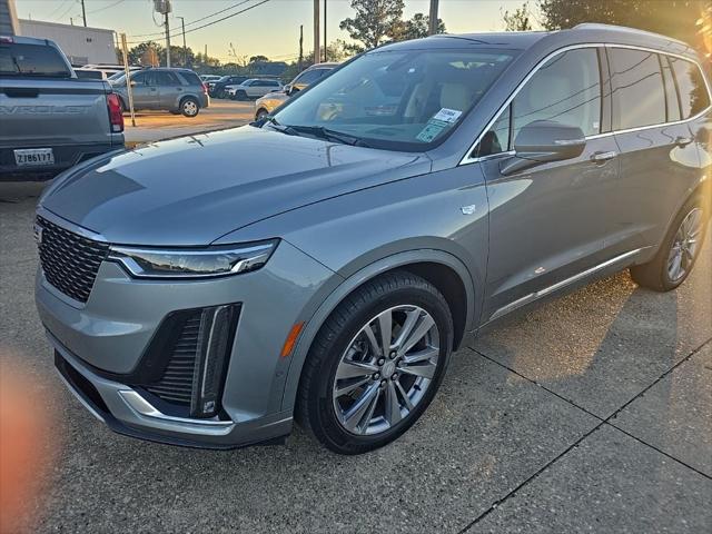 2023 Cadillac XT6 AWD Premium Luxury
