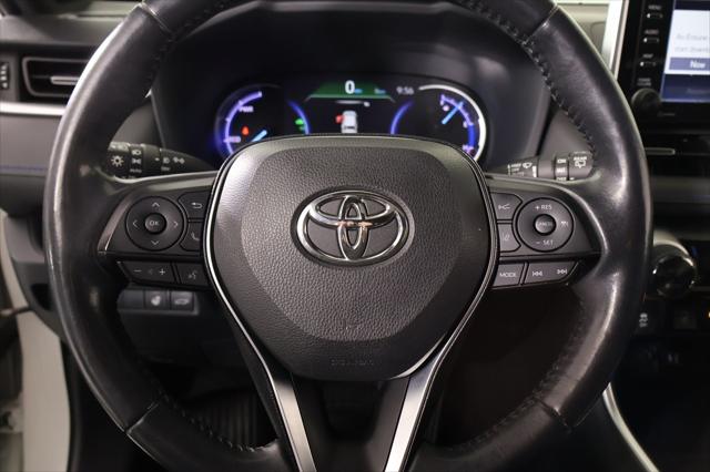 2019 Toyota RAV4 Hybrid XSE 2019 Toyota RAV4 Hybrid XSE