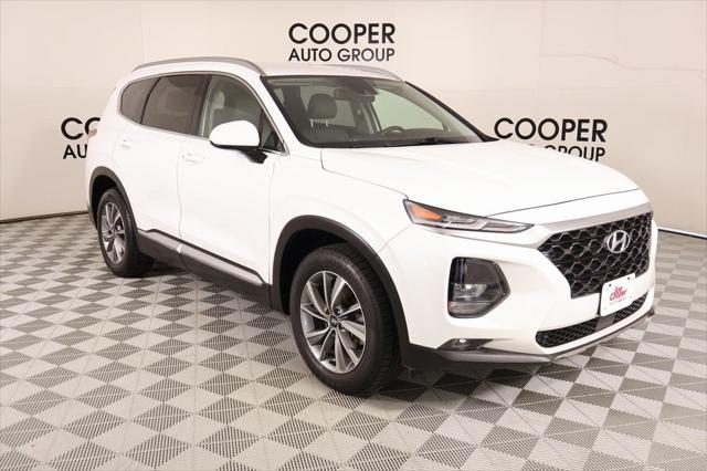 2019 Hyundai Santa Fe SEL Plus 2019 Hyundai Santa Fe SEL Plus