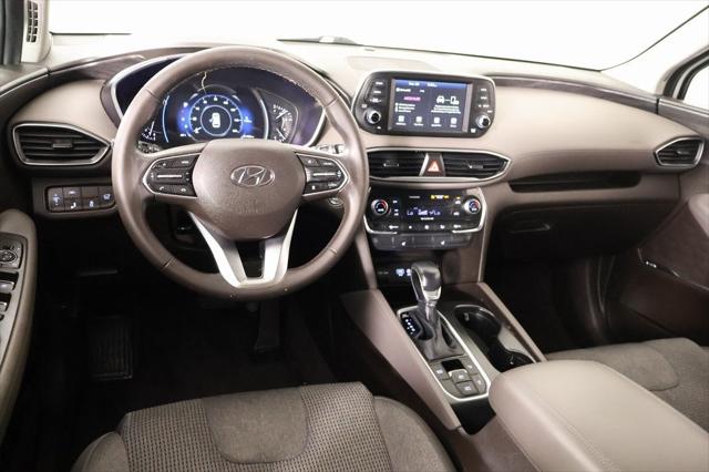2019 Hyundai Santa Fe SEL Plus 2019 Hyundai Santa Fe SEL Plus