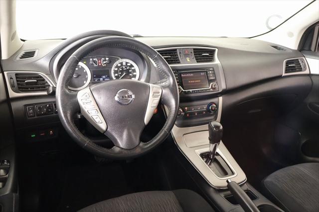 2015 Nissan Sentra SV