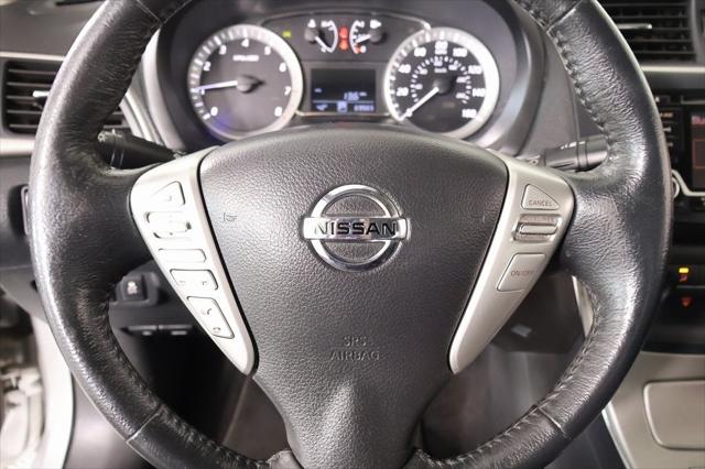 2015 Nissan Sentra SV