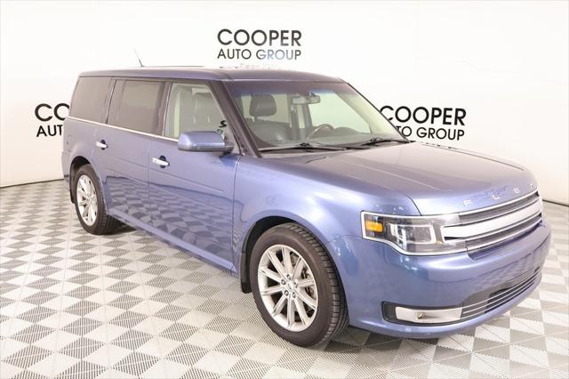 2019 Ford Flex Limited 2019 Ford Flex Limited