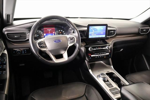 2023 Ford Explorer Limited 2023 Ford Explorer Limited