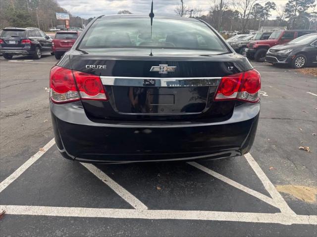 2014 Chevrolet Cruze 1LT Auto