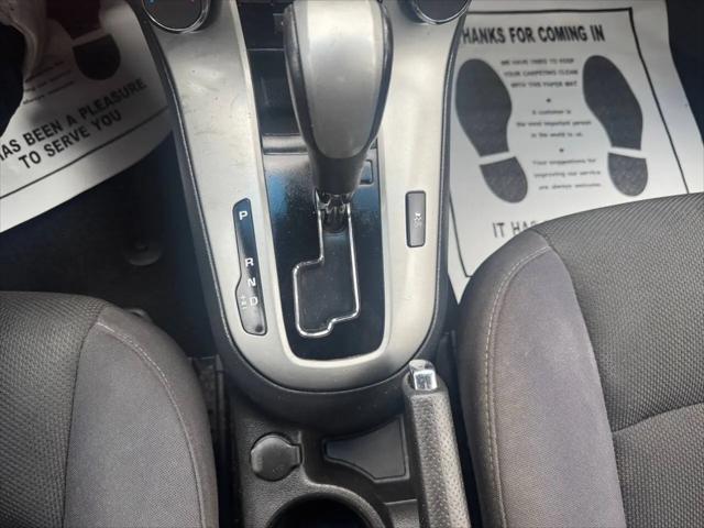 2014 Chevrolet Cruze 1LT Auto