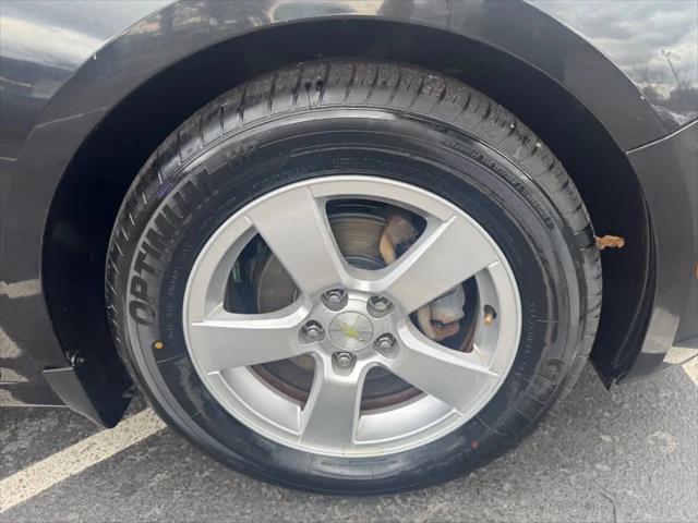 2014 Chevrolet Cruze 1LT Auto