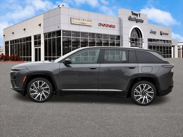 2025 Jeep Wagoneer Limited