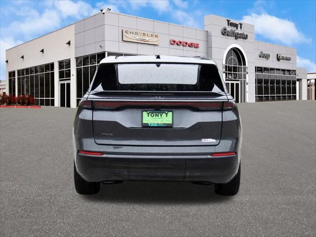 2025 Jeep Wagoneer Limited