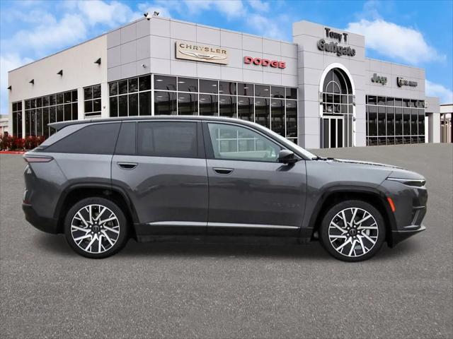 2025 Jeep Wagoneer Limited