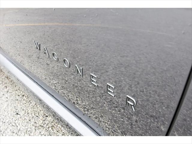 2025 Jeep Wagoneer Limited