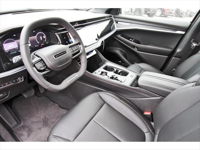 2025 Jeep Wagoneer Limited